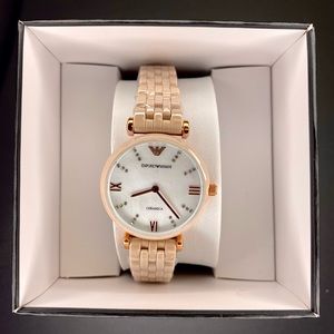 Emporio Armani Watch